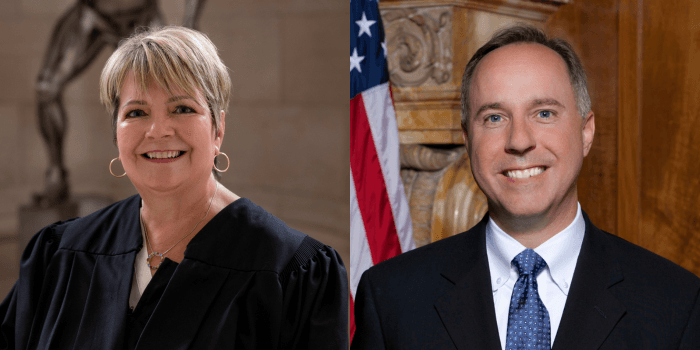 ‘Uncharted territory’ – Could the Wisconsin GOP protect their gerrymandered maps by impeaching Protasiewicz?