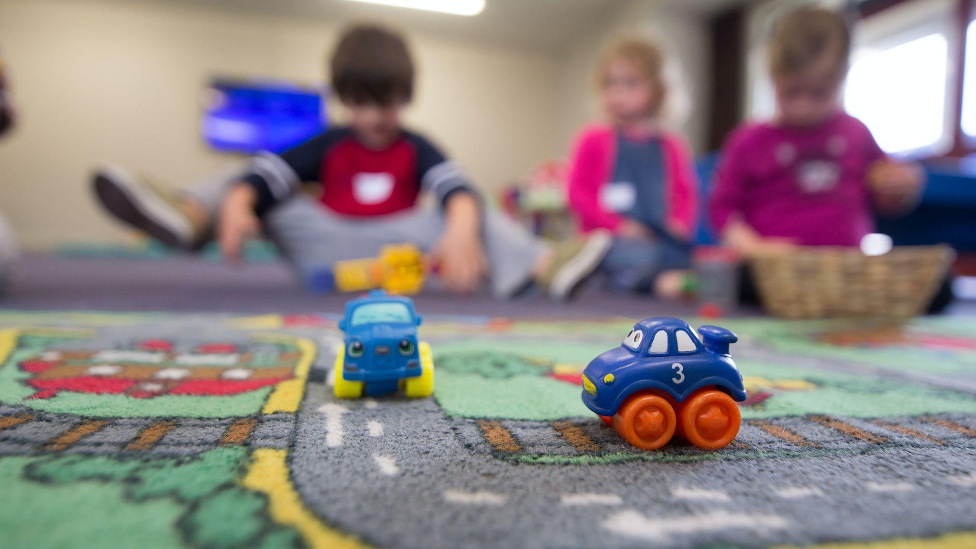 GOP lawmakers introduce child care bills – Dems say it’s not enough