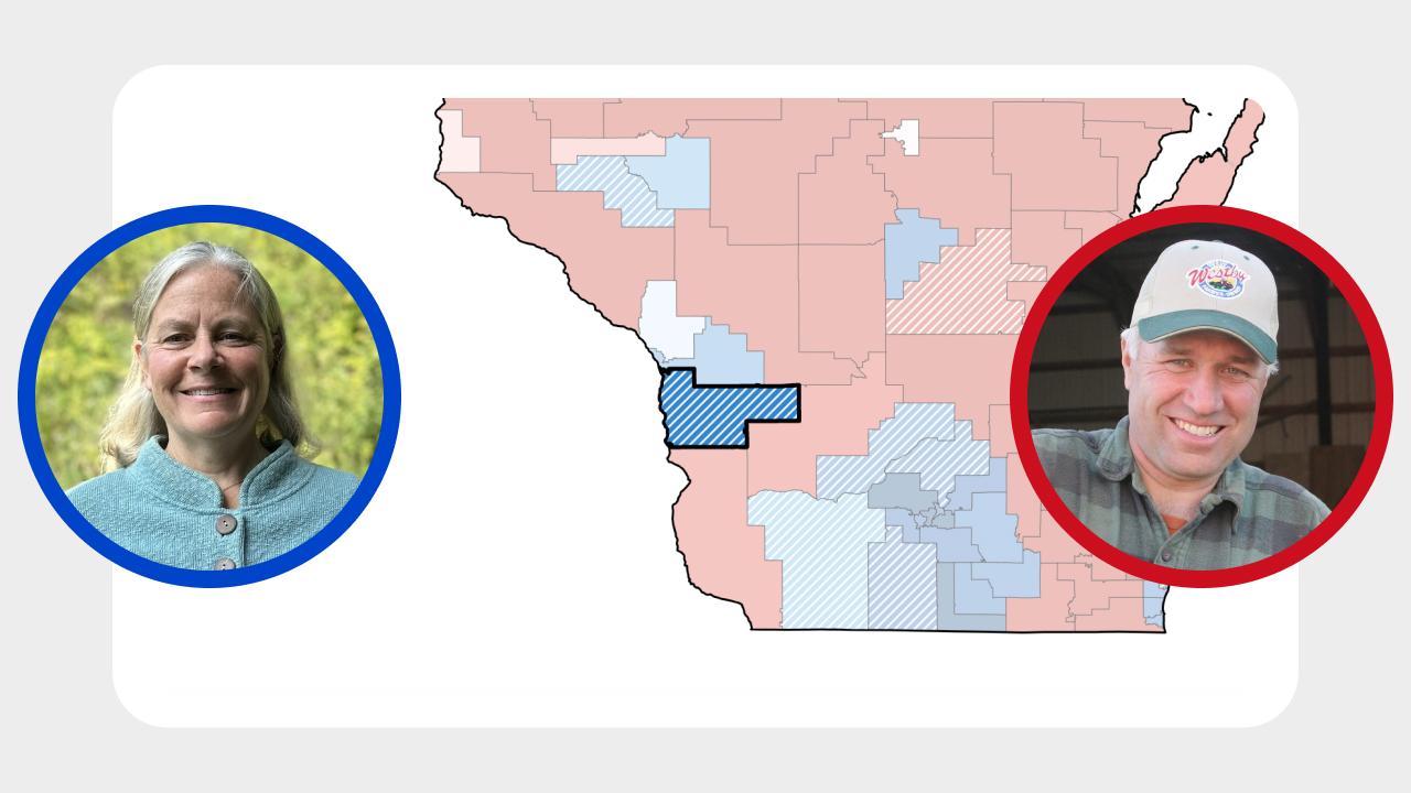 Democrat Tara Johnson wins 96th Assembly District