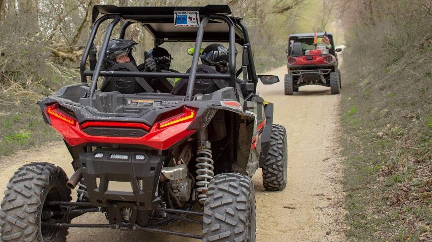ATV Season Starts Soon, Safety Top Of Mind