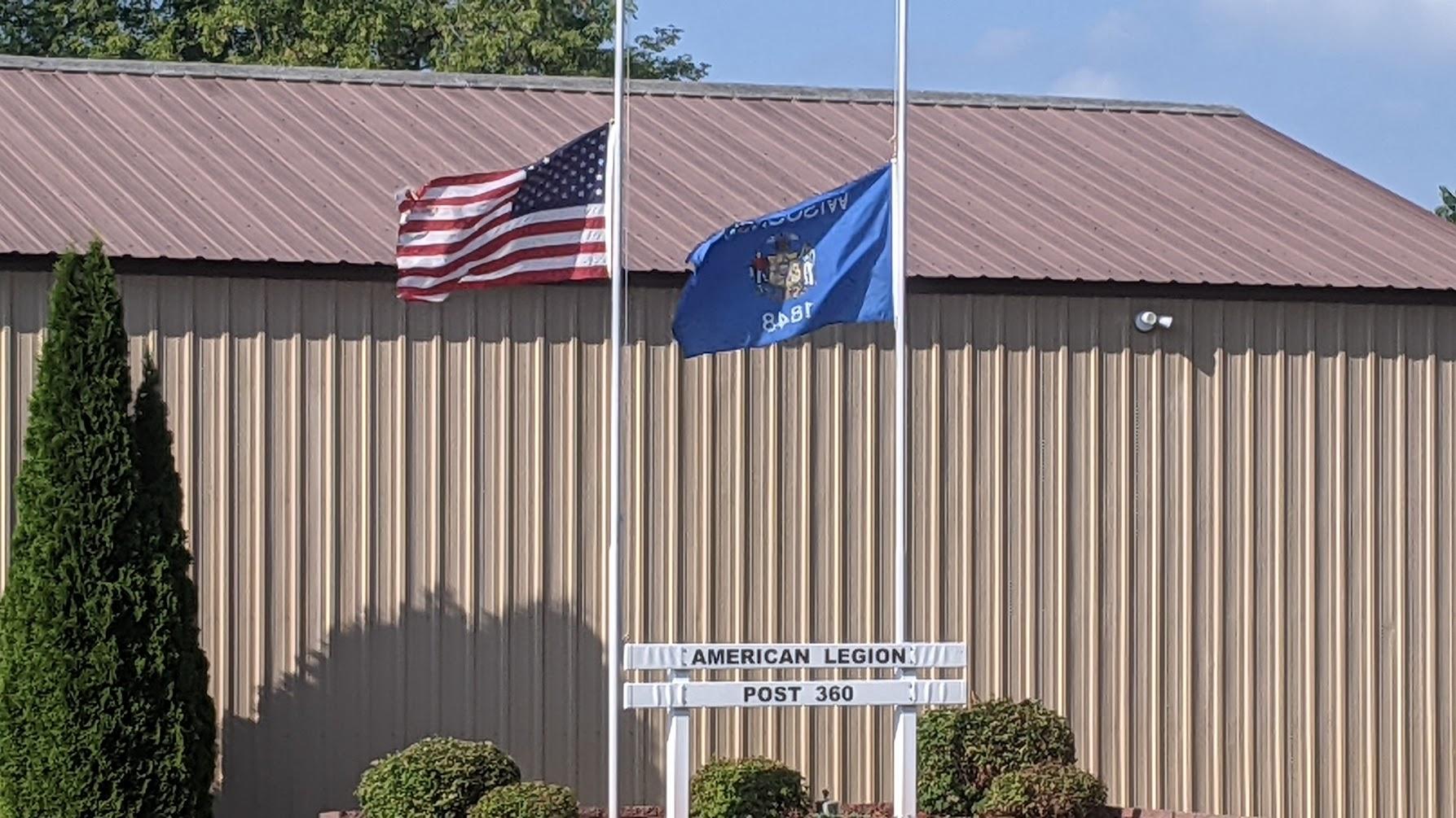 Flags to be at half-staff following death of Milwaukee police officer; Gov. Evers issues statement