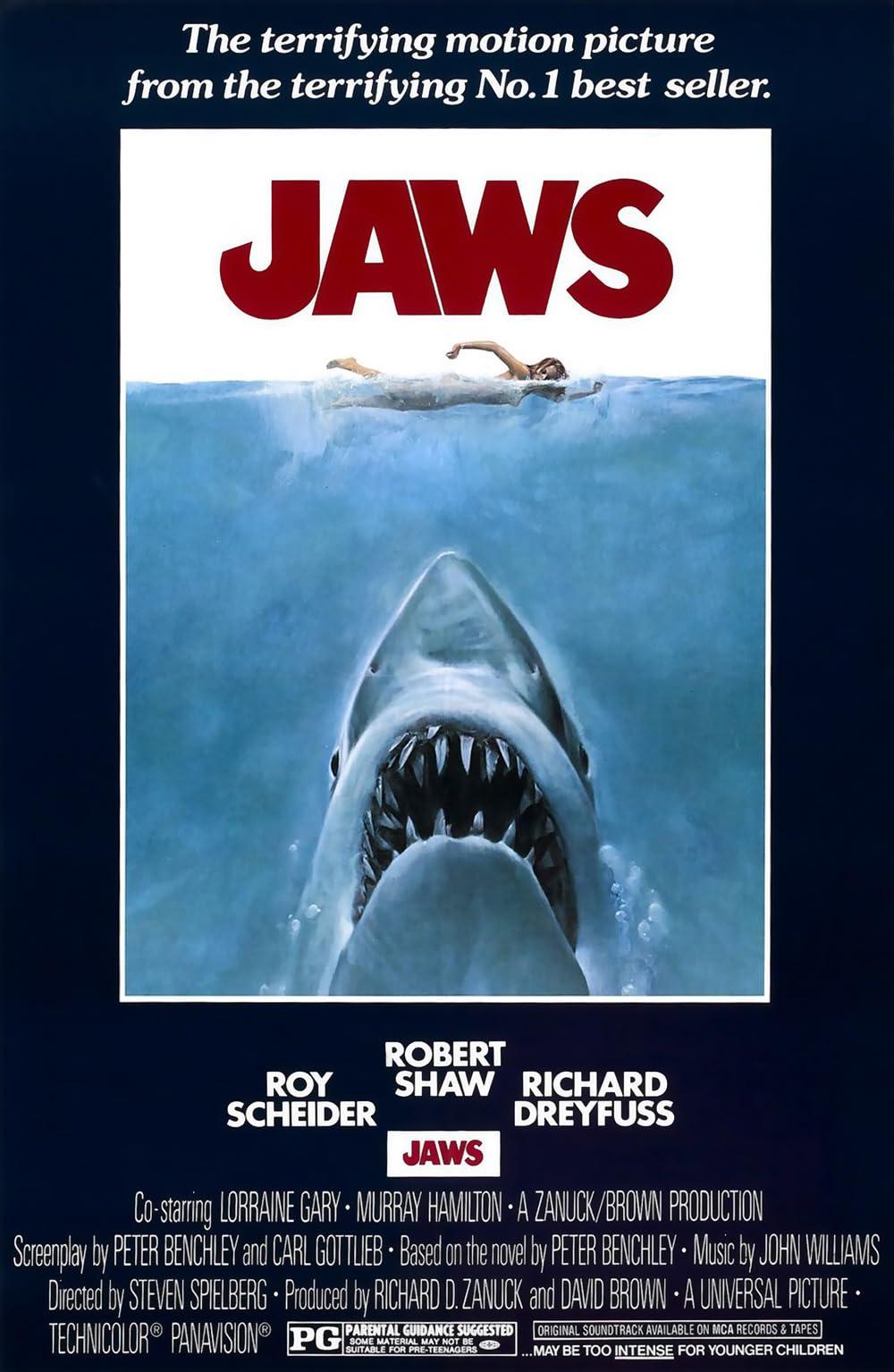 Classic Movie Pick: ‘Jaws’ Is A Pillar of Cinema History That Still Is Just As Suspenseful As It Is Influential