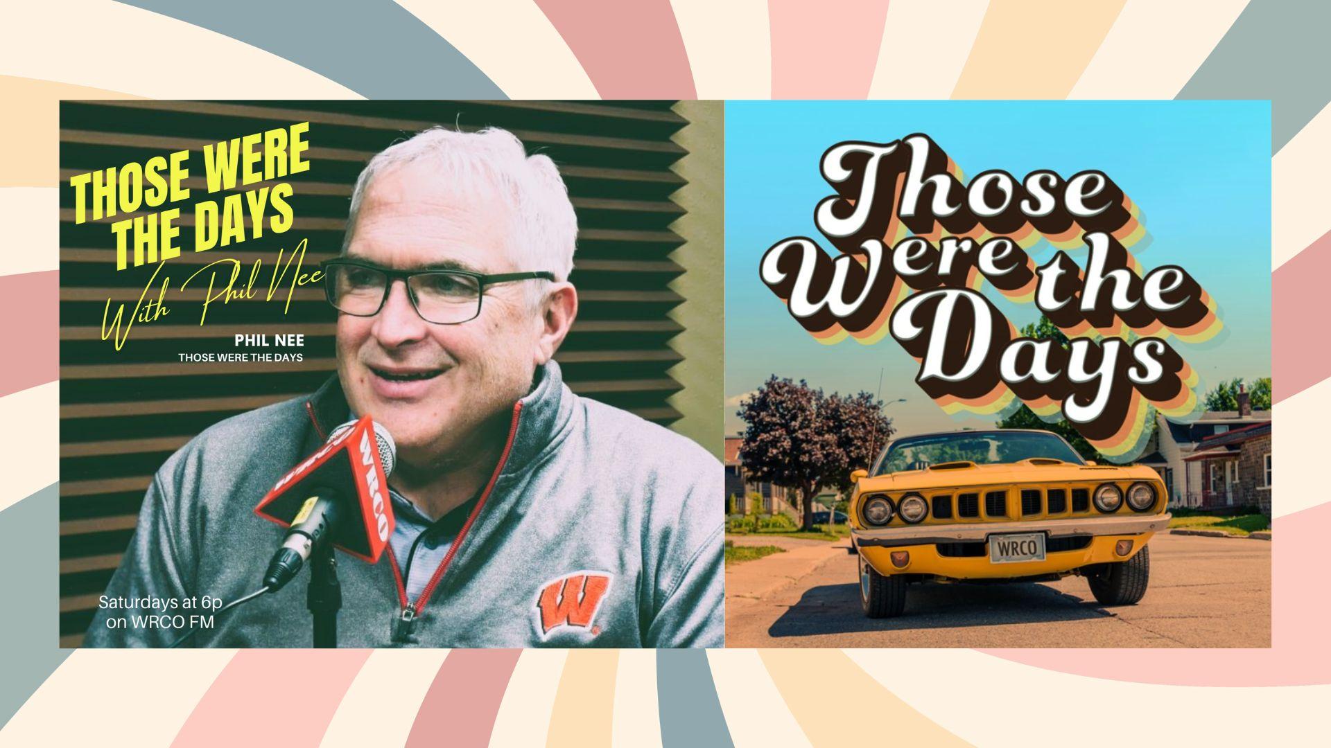 1971 Recess on Those Were the Days on WRCO-FM