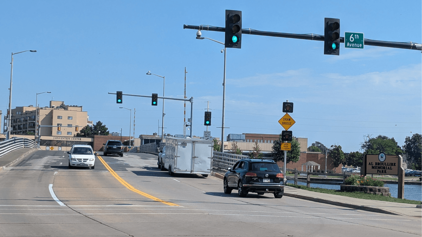 Main Street Bridge to close for seven months