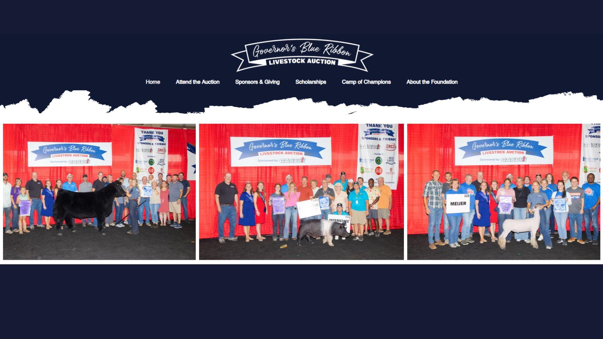 Local Wisconsin State Fair Junior Exhibitors do well