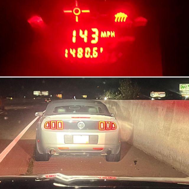 Life in the Fast Lane