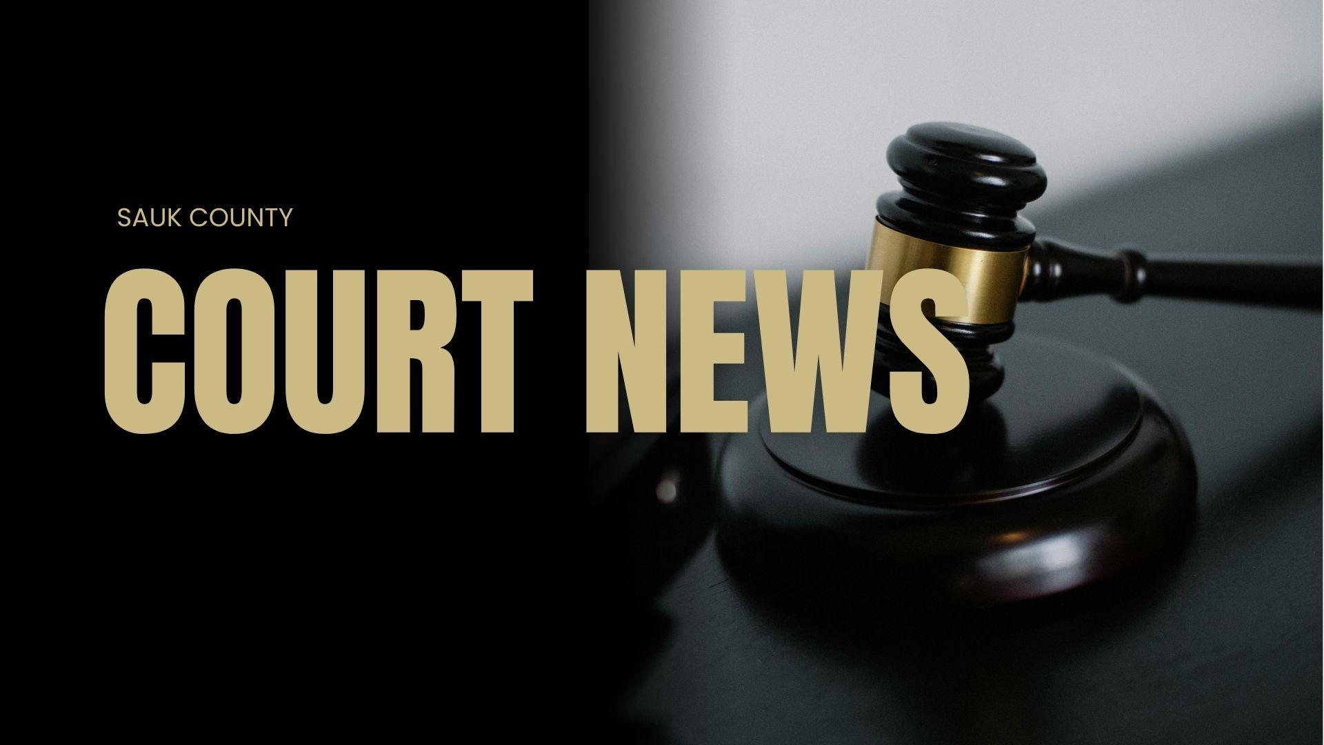 Sauk County jury convicts man on 4 counts