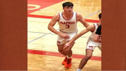 Raiders welcome another 1,000 point scorer. Riverkings keep on the road. Badgers get hot. Packers end season.