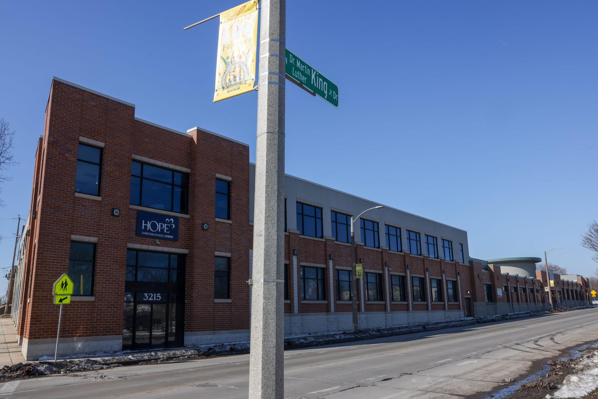 Carmen Northwest’s move to Harambee brings new possibilities for students and  the neighborhood, school leaders say