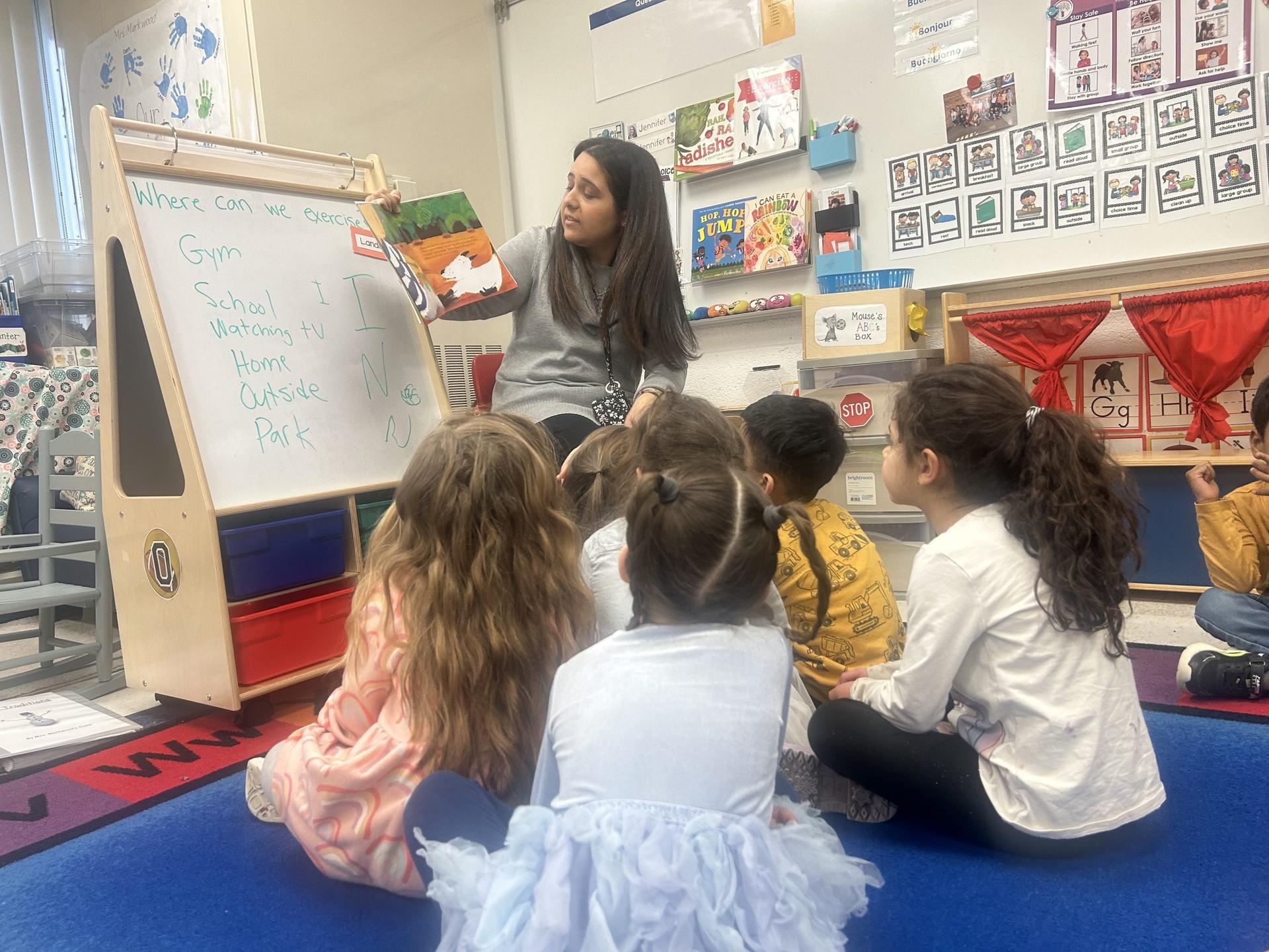 New Michigan program aims to train, retain more early childhood teachers