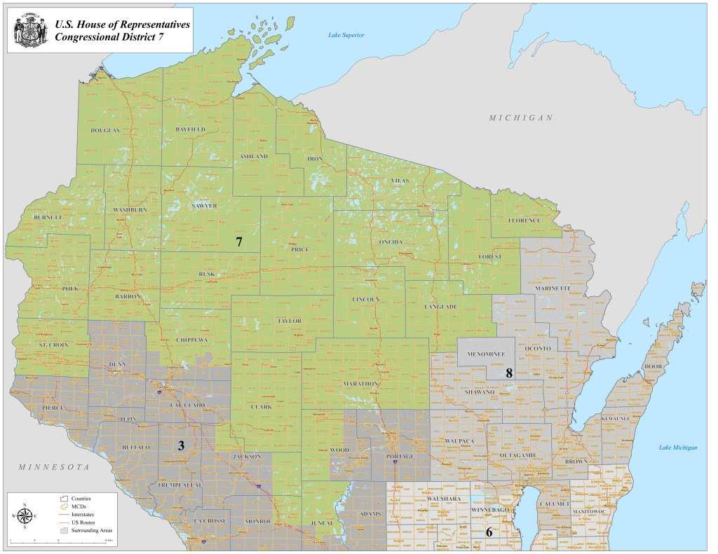Duffy funneled $1M to son-in-law’s bid for Congress in northern Wisconsin