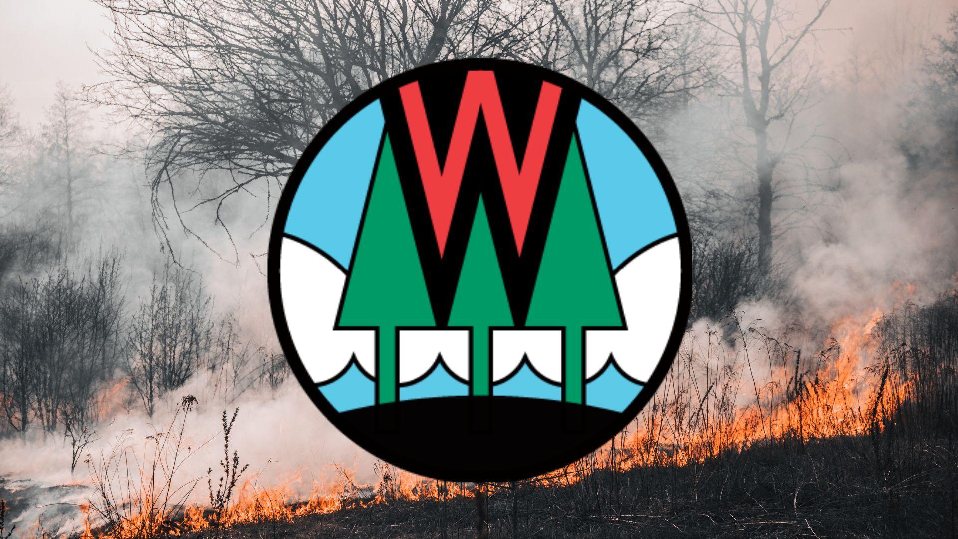 High fire danger today for our area