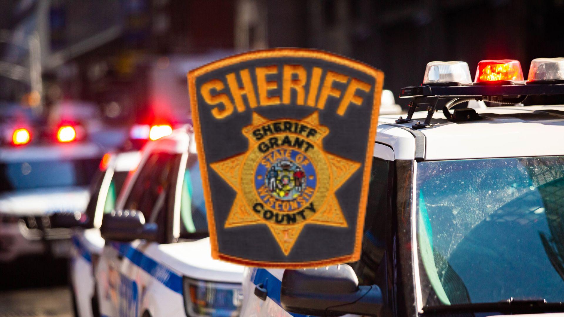 Grant County garbage truck crash leads to injury