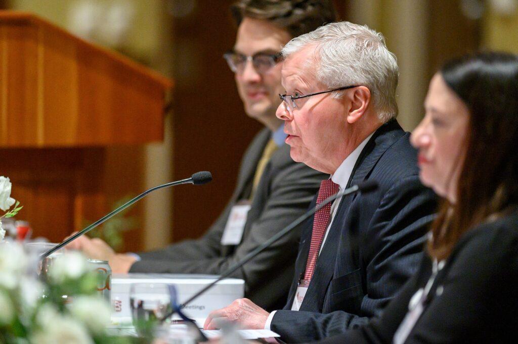 University of Wisconsin Board of Regents votes to fire system President Jay Rothman