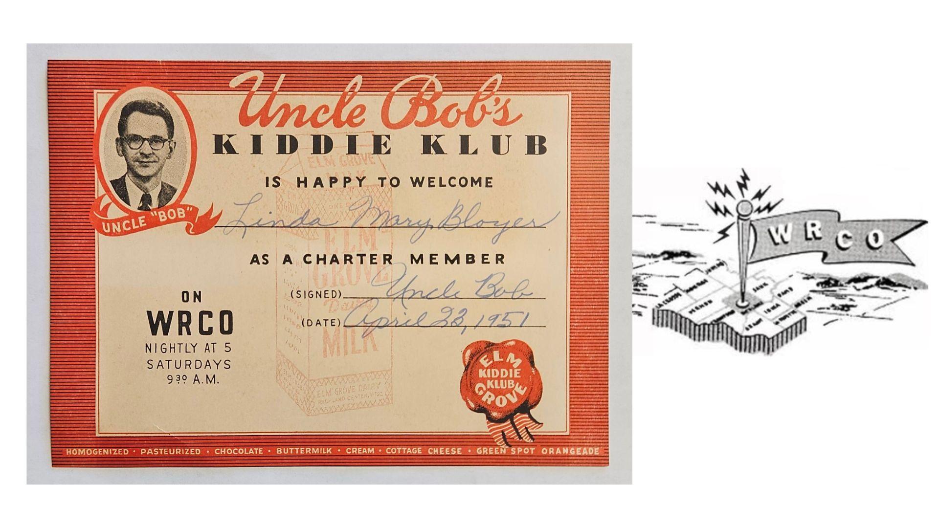 The history of “Uncle” Bob Bodden and WRCO