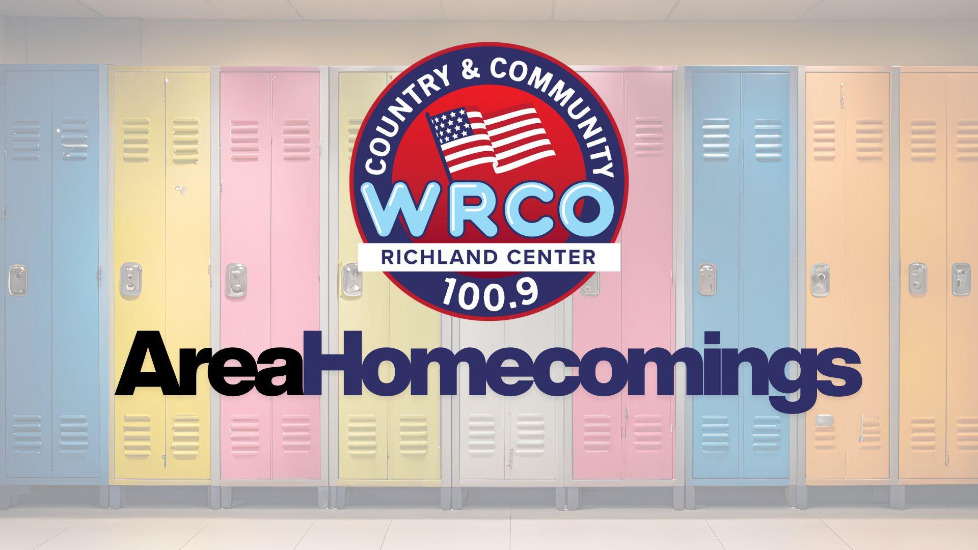 Area homecomings take center-stage