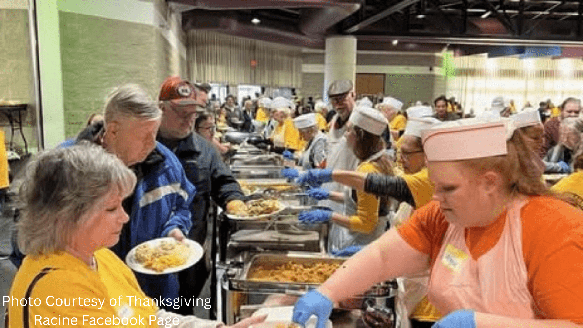 Thanksgiving Racine Carries on a Beloved Tradition