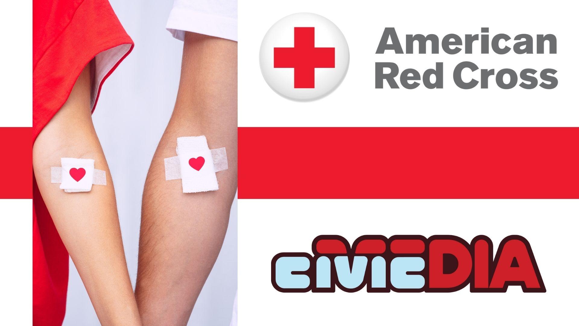 The Red Cross urges you to help