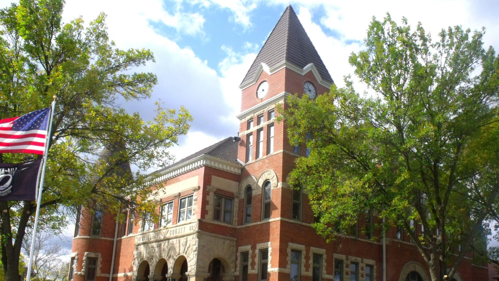 Richland County will Conduct a Facilities Study